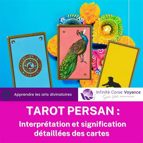 Tarot Persan : Origine, signification et Interprétation